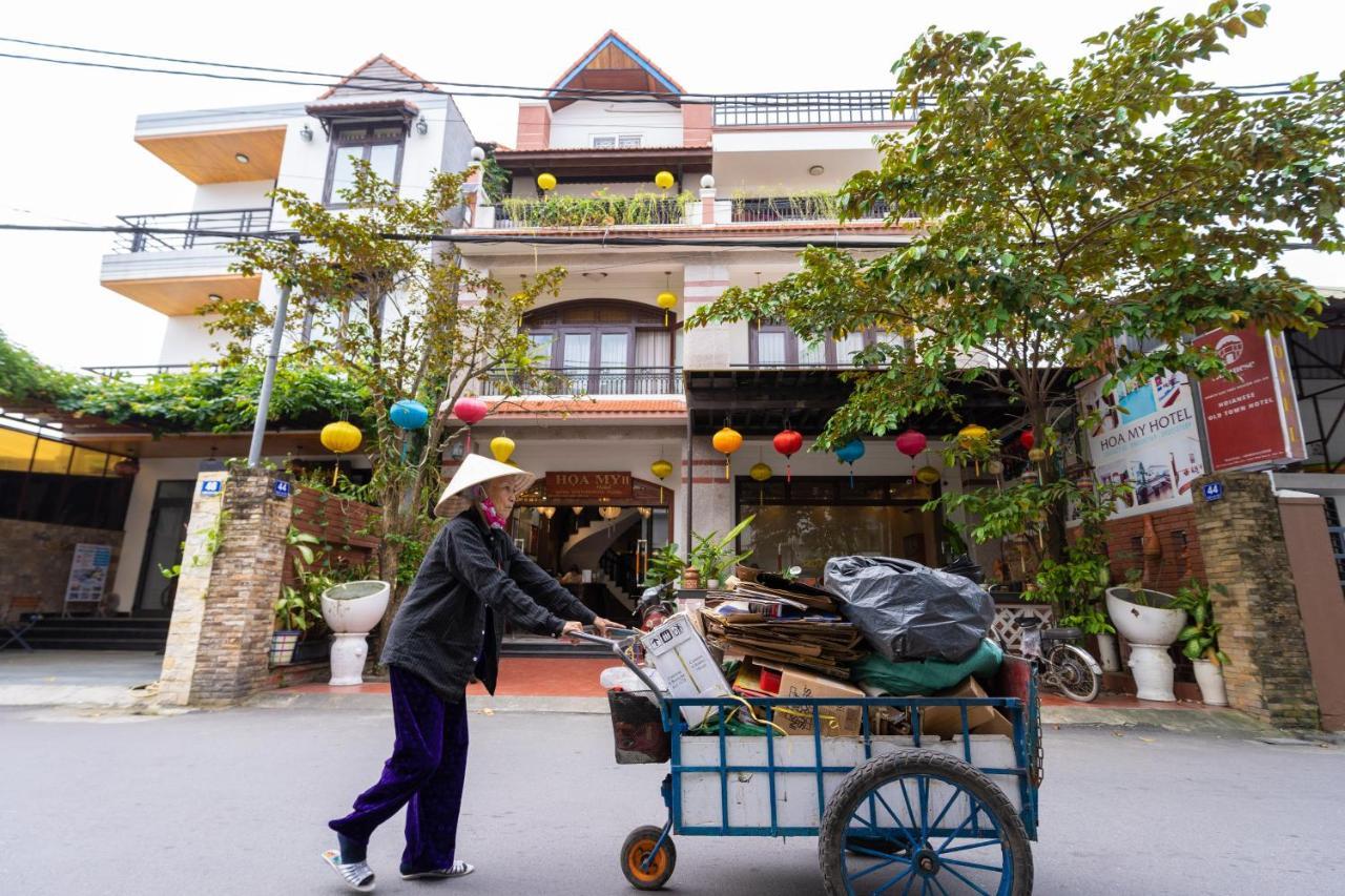 Hoa My II Hotel Hoi An Exterior photo